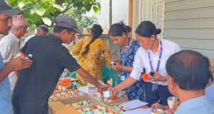 आयुर्वेदिक अस्पतालमा दीर्घरोगीको चाप बढ्दै